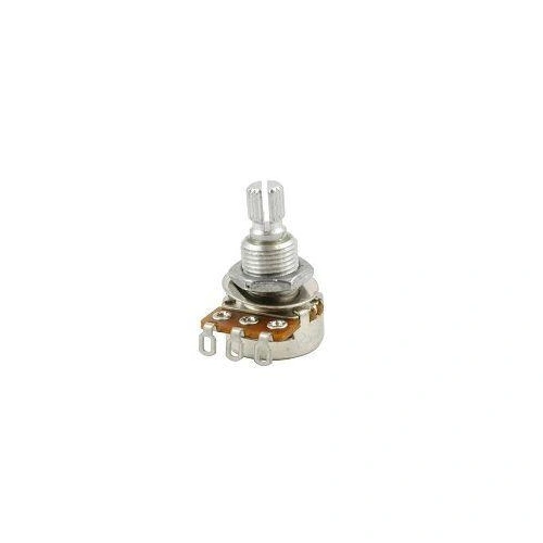 BBT 25k Audio Taper Mini Pot 