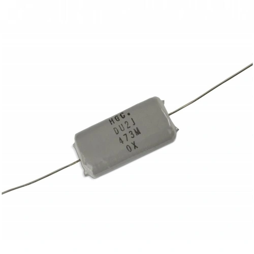 Hosco Japan .047 uF Oil Paper Capacitor