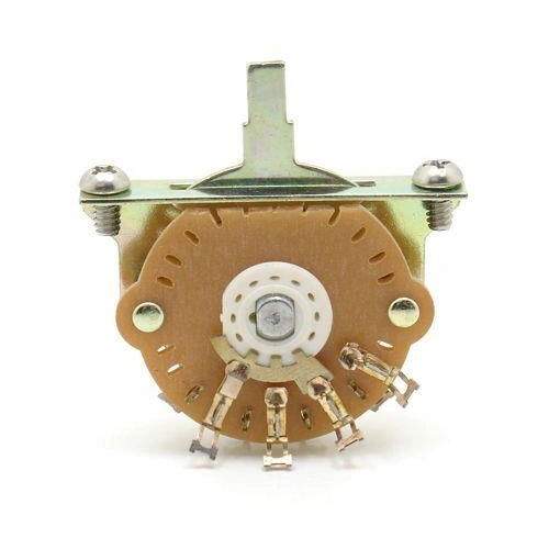 Oak Grigsby 3 Way Switch