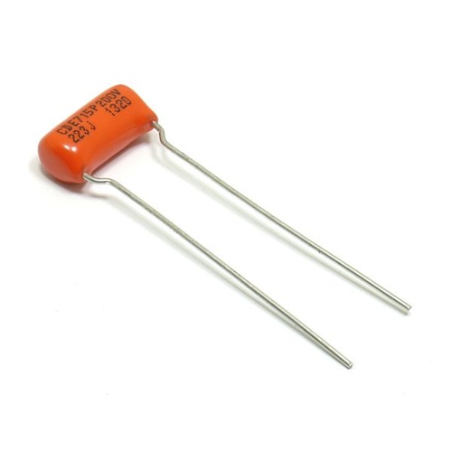Sprague .022mfd Orange Drop Capacitor