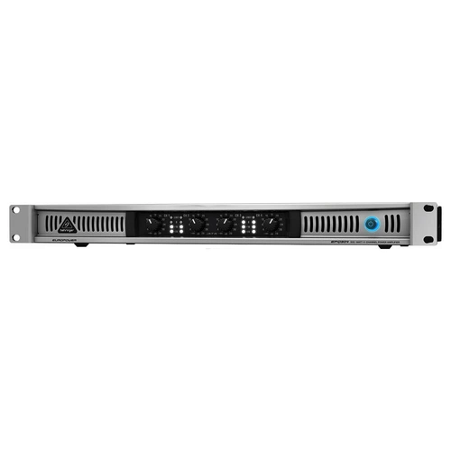 The Behringer Professional 300-Watt Light Weight Europower EPQ304 PA Amplifier