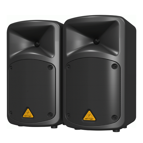 The Behringer Ultra-Compact 500-Watt Europort EPS500MP3 Compact PA System