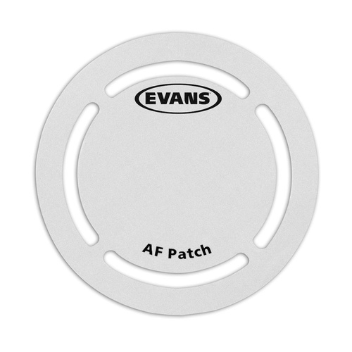 Evans AF Single Pedal Patch