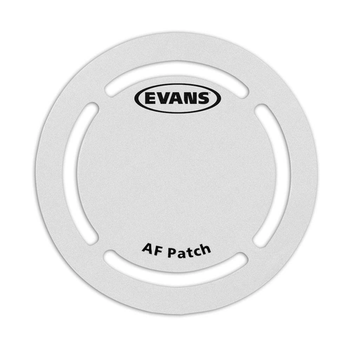Evans AF Single Pedal Patch