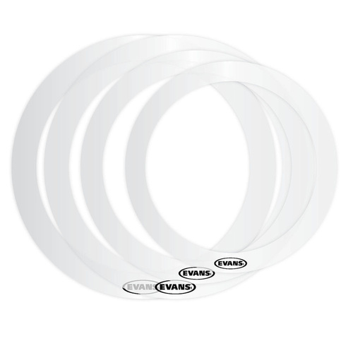 Evans E-Ring Pack, Fusion