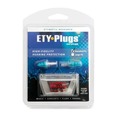 Etymotic ER20 ETY High Fidelity Ear Plugs