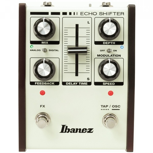 Ibanez Echo Shifter Analog Delay Effects Pedal