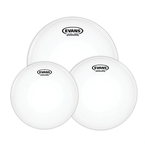 Evans G2 Tompack, Coated, Standard (12 inch, 13 inch, 16 inch)