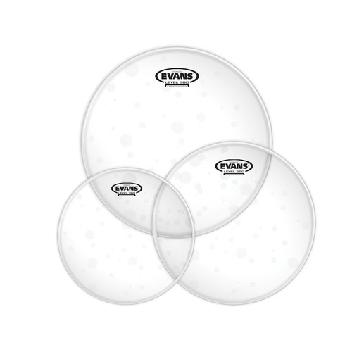 Evans Hydraulic Glass Tompack, Fusion (10 inch, 12 inch, 14 inch)