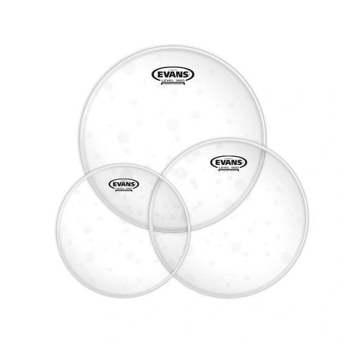 Evans Hydraulic Glass Tompack, Fusion (10 inch, 12 inch, 14 inch)