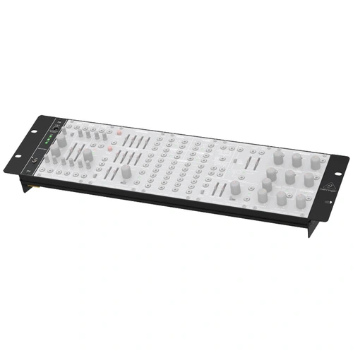 The Behringer Desktop/Rack Mount Kit With Power Supply For 84HP Eurorack 19in