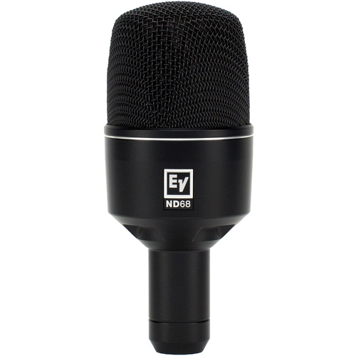Electro-Voice ND68 Supercardioid Dynamic Bass Drum Microphone