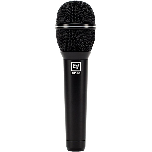 Electro-Voice ND76 Cardioid Dynamic Vocal Microphone