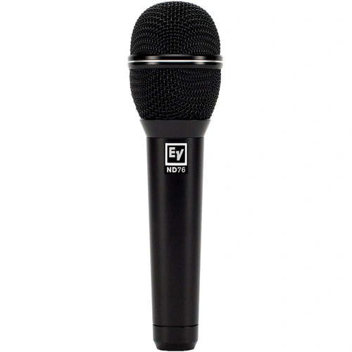 Electro-Voice ND76 Cardioid Dynamic Vocal Microphone