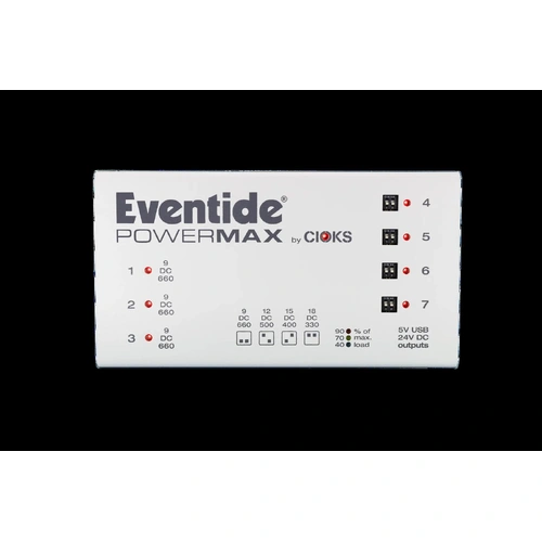 Eventide PowerMAX V2 Pedalboard Power Supply