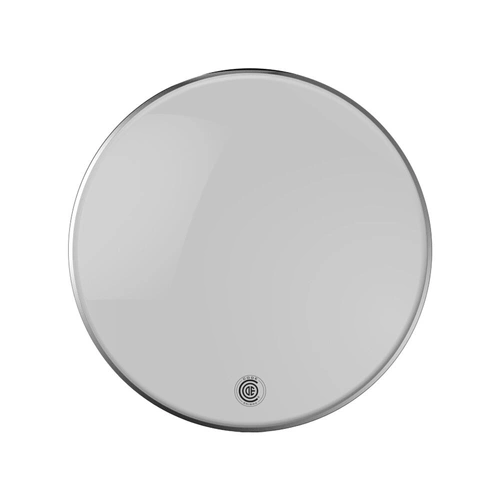 Code 22" Enigma White  Bass Drum Head