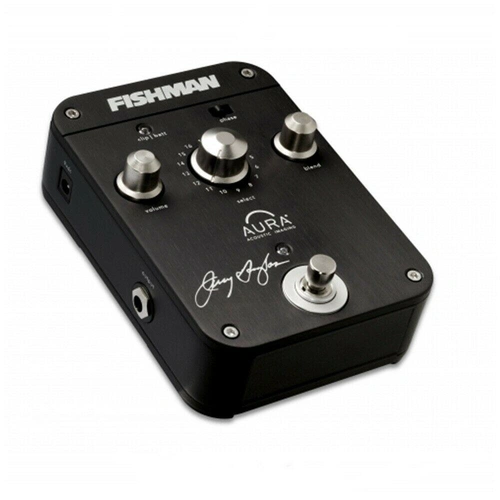 Fishman JERRY DOUGLAS SIGNATURE SERIES - AURA IMAGING PEDAL