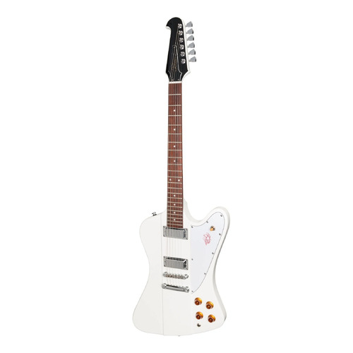 Tokai 'Traditional Series' FB-65 FB-Style Electric Guitar Snow White