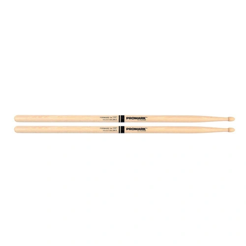 Promark Forward 7A .535" Hickory Acorn Wood Tip