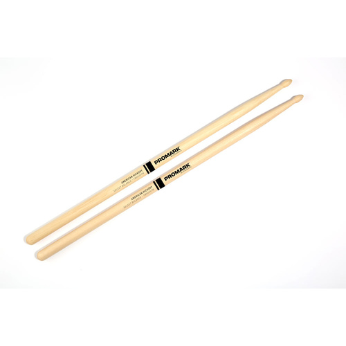 Promark Forward Balance Drum Stick, Wood Tip, .535" (7A)