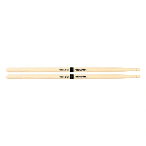 Promark Forward 5B .595" Hickory Acorn Wood Tip