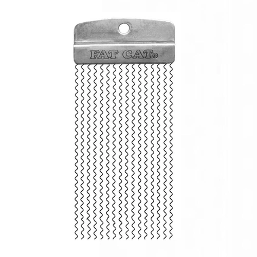 FAT CAT 14"X 16 STRAND SNAPPY SNARES VINTAGE RADIO KING