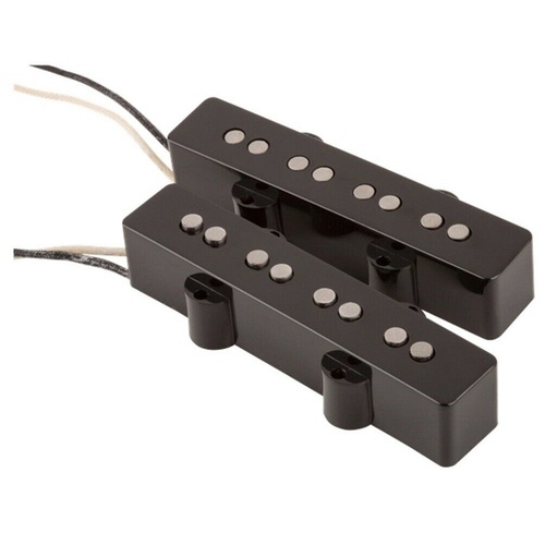 Fender 0992101000 Custom Shop 60s Jazz Bass Pickup Set