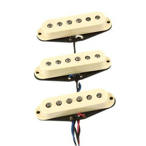 Fender V-Mod Stratocaster Guitar Pickup Set