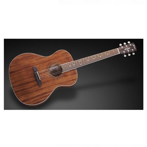 FRAMUS Legacy Grand Auditorium Acoustic Guitar Mahogany Natural Satin