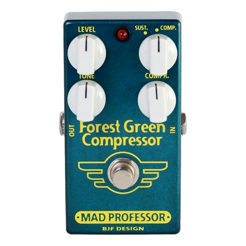 Mad Professor Forrest Green Compressor
