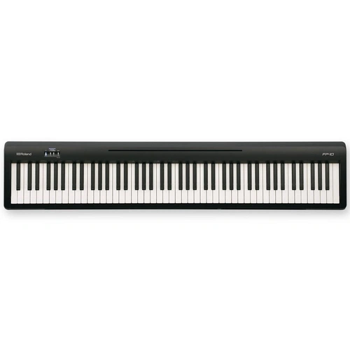 Roland FP10 Digital Piano 88 Keys - Black
