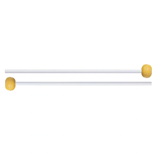 Promark Discovery Series FPR10 Soft Yellow Rubber Orff Mallet