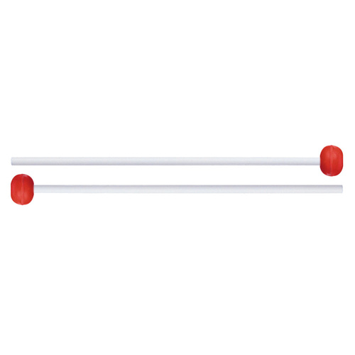 Promark Discovery Series FPR30 Hard Red Rubber Orff Mallet