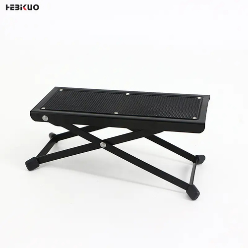 BBT Guitar Foot Rest Height and angle Adjustment Guitarist Foot Stand