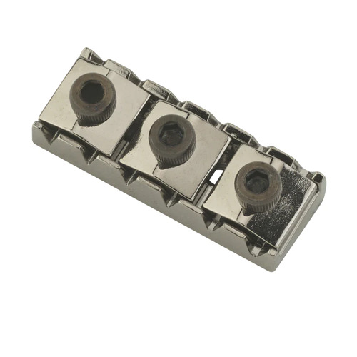 Floyd Rose 1000 Series/Special Locking Nut  R2 - Black Nickel