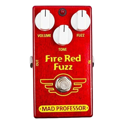Mad Professor Fire Red Fuzz