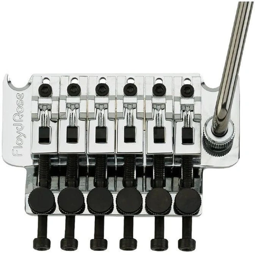 Floyd Rose Original  Guitar Tremolo Bridge System - Chrome