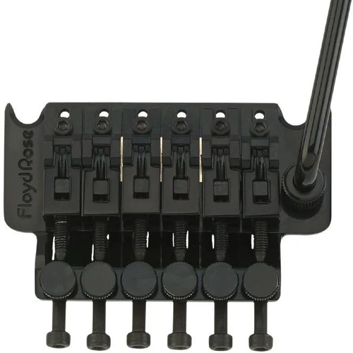 Floyd Rose Original Guitar Tremolo Bridge System - Black