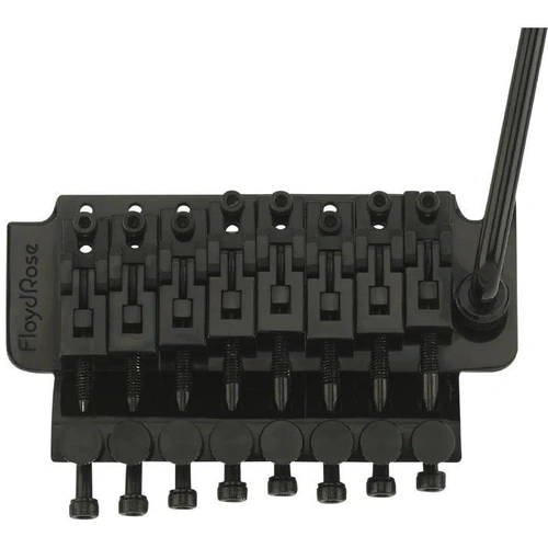 Floyd Rose 1000 Seies 8-String Tremolo System - Black
