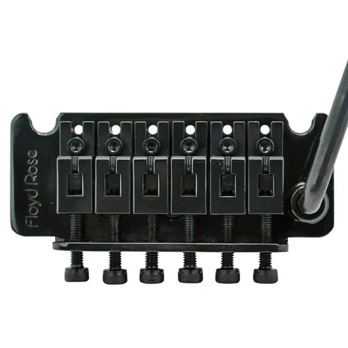 Floyd Rose Non Fine Tuner  Tremolo System - Black
