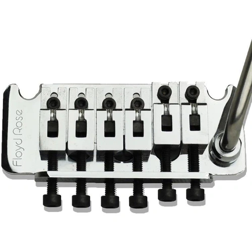 Floyd Rose Non Fine Tuner  Tremolo System - Chrome