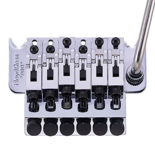 Floyd Rose 1000 SE Pro Tremolo System - Chrome