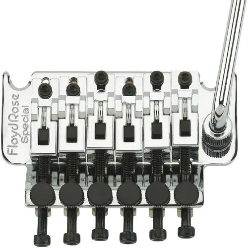Floyd Rose Special  Guitar Tremolo Bridge System - Chrome 