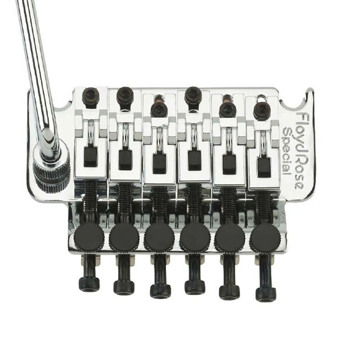 Floyd Rose Special  Guitar Tremolo Bridge System - Chrome Left Hand