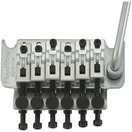 Floyd Rose Special  Guitar Tremolo Bridge System - Satin Chrome