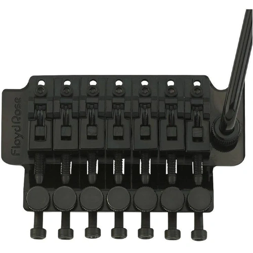 Floyd Rose Original  Guitar Tremolo Bridge System - 7-String CBlack