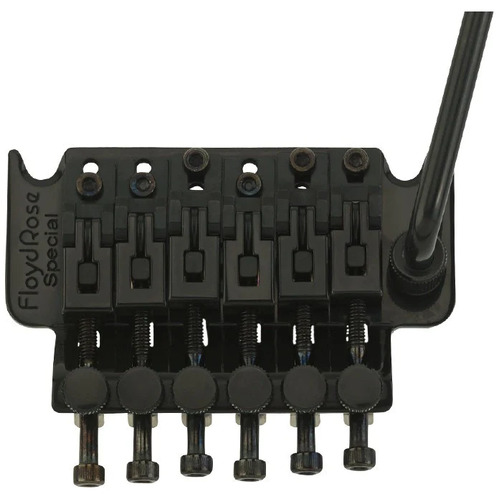 Floyd Rose Special  Guitar Tremolo Bridge System - Black