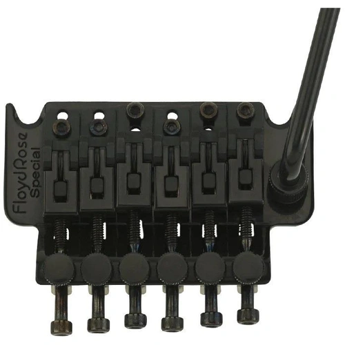 Floyd Rose Special  Guitar Tremolo Bridge System - Black