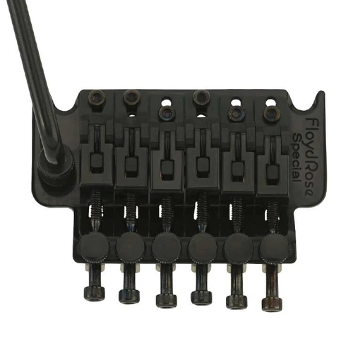Floyd Rose Special  Guitar Tremolo Bridge System - Black Left Hand