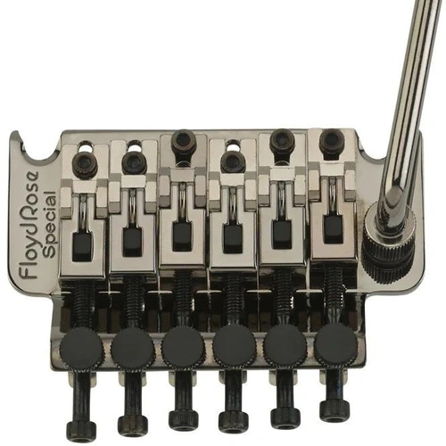 Floyd Rose Special  Guitar Tremolo Bridge System - Black Nickel